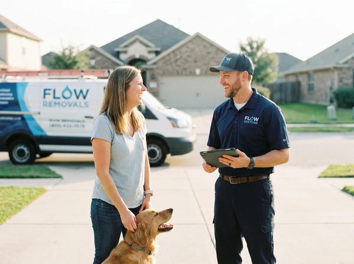 Water Removal Waurika, OK FAQs