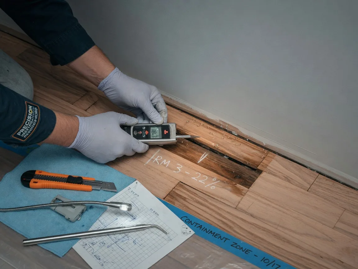 Why choose Water Removal in Waurika, OK